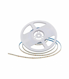 Taśma Pasek LED 24V 10W Barwa:3000K, IP20, Rolka:5m V-TAC 2906