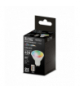 Żarówka LED GU10 5.5W sterowana pilotem, Barwa:RGB+4000K, Chip SAMSUNG, Ściemniana, Kąt 110 stopni, V-TAC 2927