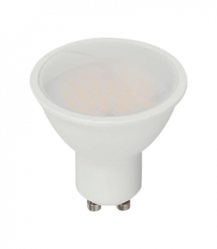 Żarówka LED GU10 2.9W, Zimna, Barwa:6500K, V-TAC 2989