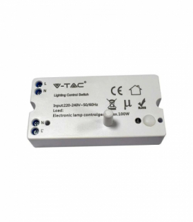 Czujnik mikrofalowy do opraw z serii M Series SS Clips V-TAC 6622