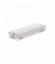 Oprawa Awaryjna LED 3W przycisk TEST Sterowanie RF, Barwa:6400K V-TAC 7688