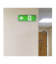 Oprawa Awaryjna LED 3W przycisk TEST Sterowanie RF, Barwa:6400K V-TAC 7688