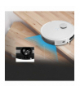 Automatyczny odkurzacz GYRO ROBOTIC LASER VACUUM, Wtyczka EU, Kompatybilna z Amazon Alexa i Google Home, Biały V-TAC 7750