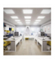 Panel LED 29W 600x600mm, Neutralna, Barwa:4000K, HIGH LUMEN, 5 Lat gwarancji, Opakowanie: 6szt. V-TAC 20419