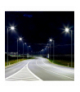 Lampa uliczna LED 50W z czujnikiem i regulowanym uchwytem, Chip SAMSUNG, Barwa:4000K, Obudowa: Szara V-TAC 20432