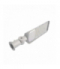 Lampa uliczna LED 100W z czujnikiem i regulowanym uchwytem, Chip SAMSUNG, Barwa:6500K, Obudowa: Szara V-TAC 20435