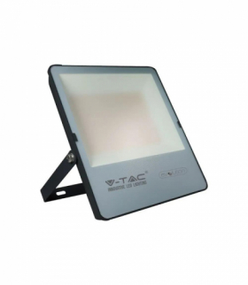 Naświetlacz LED 200W SMD, Neutralna, Barwa:4000K, Obudowa: Czarna , Skuteczność z diody 185lm/W V-TAC 20457