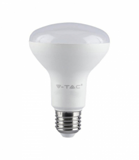 Żarówka LED E27 11W R80, Chip SAMSUNG, Neutralna, Barwa:4000K, V-TAC 21136