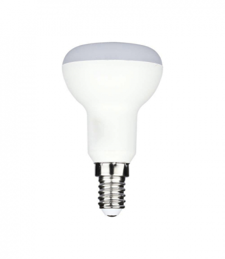 Żarówka LED E14 4.8W R50 , Chip SAMSUNG, Ciepła, Barwa:3000K, V-TAC 21138
