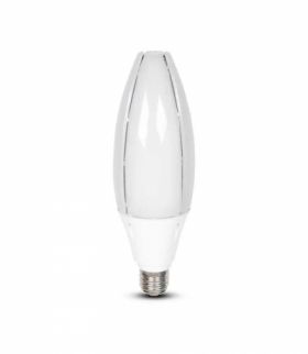 Uliczna Żarówka LED 60W Chip SAMSUNG, Barwa:6500K, Trzonek:E40 V-TAC 21188
