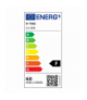 Uliczna Żarówka LED 60W Chip SAMSUNG, Barwa:6500K, Trzonek:E40 V-TAC 21188