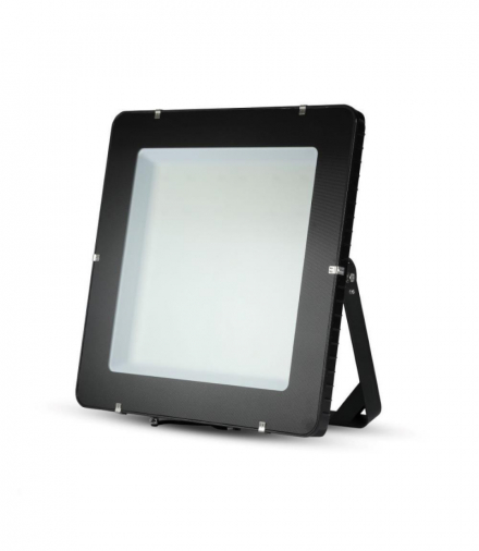 Naświetlacz LED 1000W SMD, Chip SAMSUNG, Przewód: 3m, Neutralna, Barwa:4000K , Obudowa: Czarna, Wydajność: 120lm/w V-TAC 21968