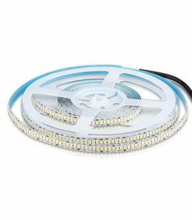 Taśma Pasek LED 20W Barwa:4500K, HIGH LUMEN, IP20, Rolka:5m V-TAC 212165