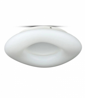 Lampa Wisząca 82W, Okrągła, Ściemniana, Biały V-TAC 213969