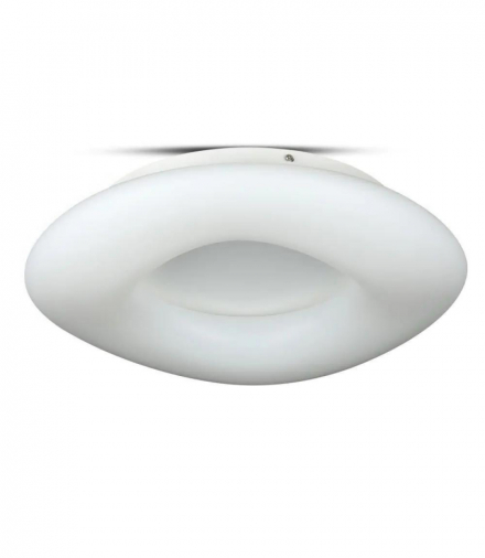 Lampa Wisząca 82W, Okrągła, Ściemniana, Biały V-TAC 213969