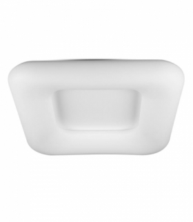 Lampa Wisząca 40W, Kwadratowa, Ściemniana, Biały V-TAC 213971