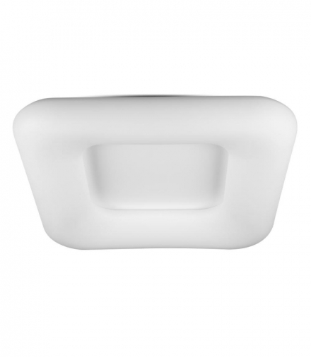 Lampa Wisząca 40W, Kwadratowa, Ściemniana, Biały V-TAC 213971