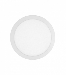 Panel LED 30W Panel LED, Zimna, Barwa:6400K, Okrągła V-TAC 216429