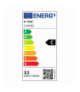 Oprawa hermetyczna LED 32W Seria-X, 150cm, Barwa:4500K, Skuteczność 160lm/W V-TAC 216483