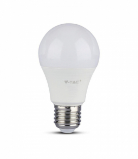 Żarówka LED E27 10.5W A60, Ciepła, Barwa:3000K, V-TAC 217350