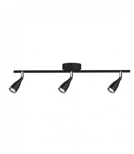 Lampa sufitowa 13,5W, Neutralna, Barwa:4000K , Czarny V-TAC 218273