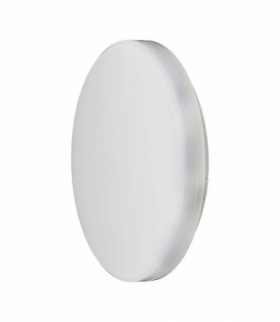 Plafon LED 25W, IP44, Chip Samsung, Barwa:6500K, Klosz PC, Okrągły V-TAC 2113949