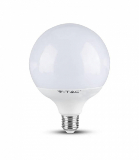 Żarówka LED E27 22W G120, Chip SAMSUNG, Zimna, Barwa:6500K, Skuteczność: 120lmW, V-TAC 2120023