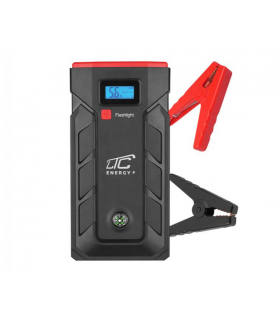 JUMP STARTER LTC ROZRUCH 1000A, POWERBANK, 12V/8A, USB 2,4A/QC 3.0, AKUMULATOR 20000MAH, LATARKA LED, KOMPAS