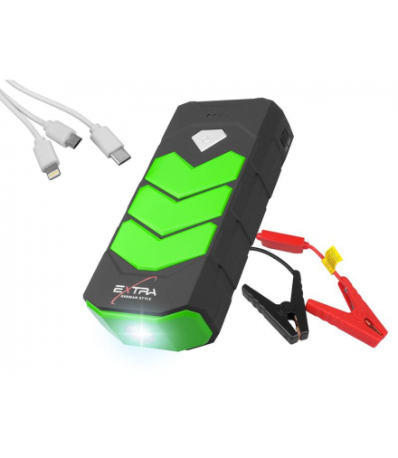 Power Bank + Jump Starter 24000mAh LXEX1753