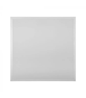 VT-6242 40W LED BACKLITE PANEL 595x595mm WITH LIFUD DRIVER(TP-A RATED & FLICKER FREE)COLORCODE 6400K 1PC