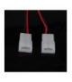 CONNECTOR FOR LED STRIP 8mm-DUAL HEAD