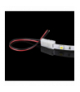 CONNECTOR FOR LED STRIP 10mm-SINGLE HEAD