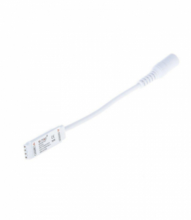 Mini wzmacniacz do paska LED RGB 5050 3*4A