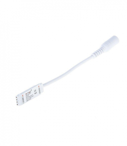 Mini wzmacniacz do paska LED RGB 5050 3*4A