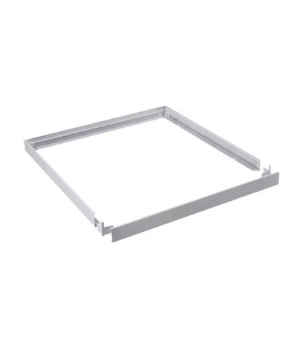 Ramka natynkowa 600x600, Biały V-TAC 6627