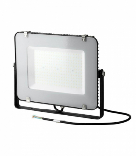 Projektor LED 150W 17300lm 4000K Dioda SAMSUNG IP65 Czarny 5 Lat Gwarancji V-TAC 21772