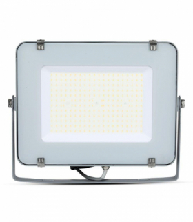 Projektor LED 200W 23000lm 4000K Dioda SAMSUNG IP65 Szary 5 Lat Gwarancji V-TAC 21789