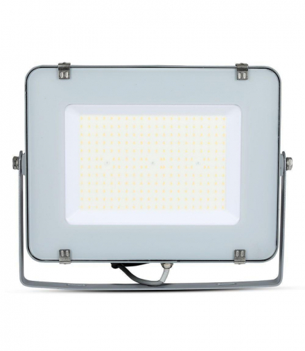 Projektor LED 200W 23000lm 6500K Dioda SAMSUNG IP65 Szary 5 Lat Gwarancji V-TAC 21790