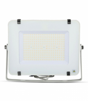Projektor LED 300W 34500lm 6500K Dioda SAMSUNG IP65 Szary 5 Lat Gwarancji V-TAC 21796