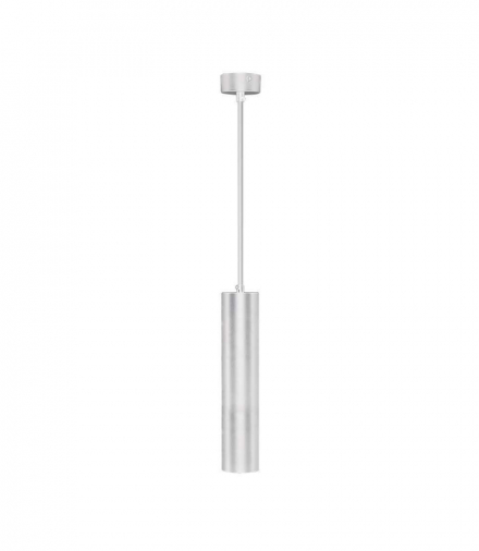 Oprawa 30cm, Trzonek:GU10, Biała, Okrągła V-TAC 6779