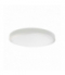 Plafon LED 18W z mikrofalowym czujnikiem ruchu, Średnica: 225mm, Barwa:4000K, Klosz: Okrągły mleczny biała ramka, IP44 V-TAC 7660