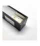 Lampa Biurowa 40W, Chip SAMSUNG, Barwa:3000K, Obudowa: Czarna V-TAC 20462
