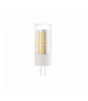 Żarówka LED G4 3.2W, Chip SAMSUNG, Neutralna, Barwa:4000K, Trzonek:G4 V-TAC 21132