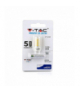 Żarówka LED G4 3.2W, Chip SAMSUNG, Neutralna, Barwa:4000K, Trzonek:G4 V-TAC 21132