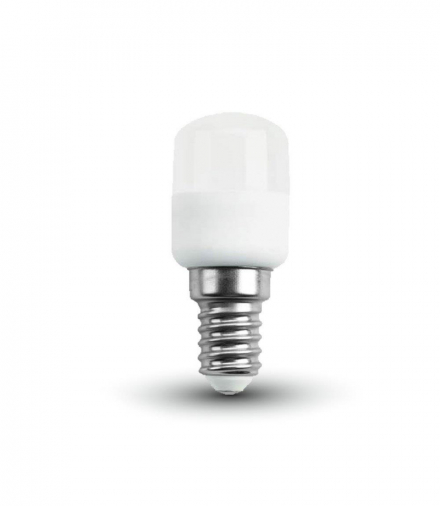 Żarówka LED E14 2W ST26 , Chip SAMSUNG, Zimna, Barwa:6500K, V-TAC 21236