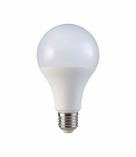 Żarówka LED E27 20W A80, Chip SAMSUNG, Ciepła, Barwa:3000K, Skuteczność 120lmW V-TAC 21237