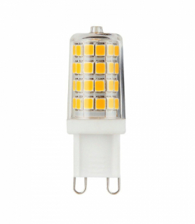 Żarówka LED G9 3W, Chip SAMSUNG, Barwa:4000K, Trzonek:G9 V-TAC 21247
