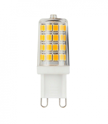 Żarówka LED G9 3W, Chip SAMSUNG, Barwa:4000K, Trzonek:G9 V-TAC 21247