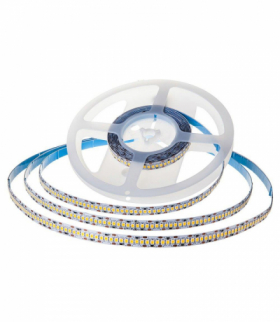 Taśma Pasek LED 24V 15W Chip SAMSUNG, Barwa:4000K, IP20, Rolka:10m V-TAC 21321