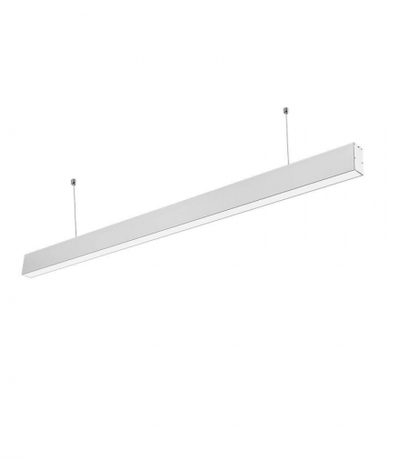Lampa Liniowa LED 40W, Chip SAMSUNG, Barwa:4000K, Obudowa: Biała V-TAC 21376